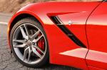 Chevrolet Corvette Stingray 2014 года